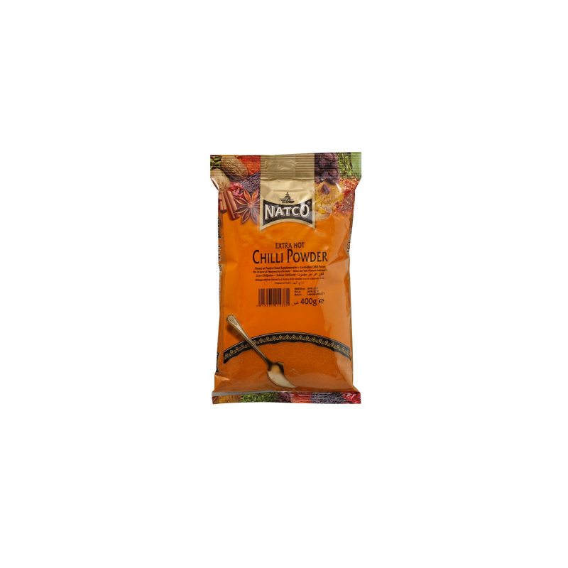 Chilli Powder Extra Hot 400g